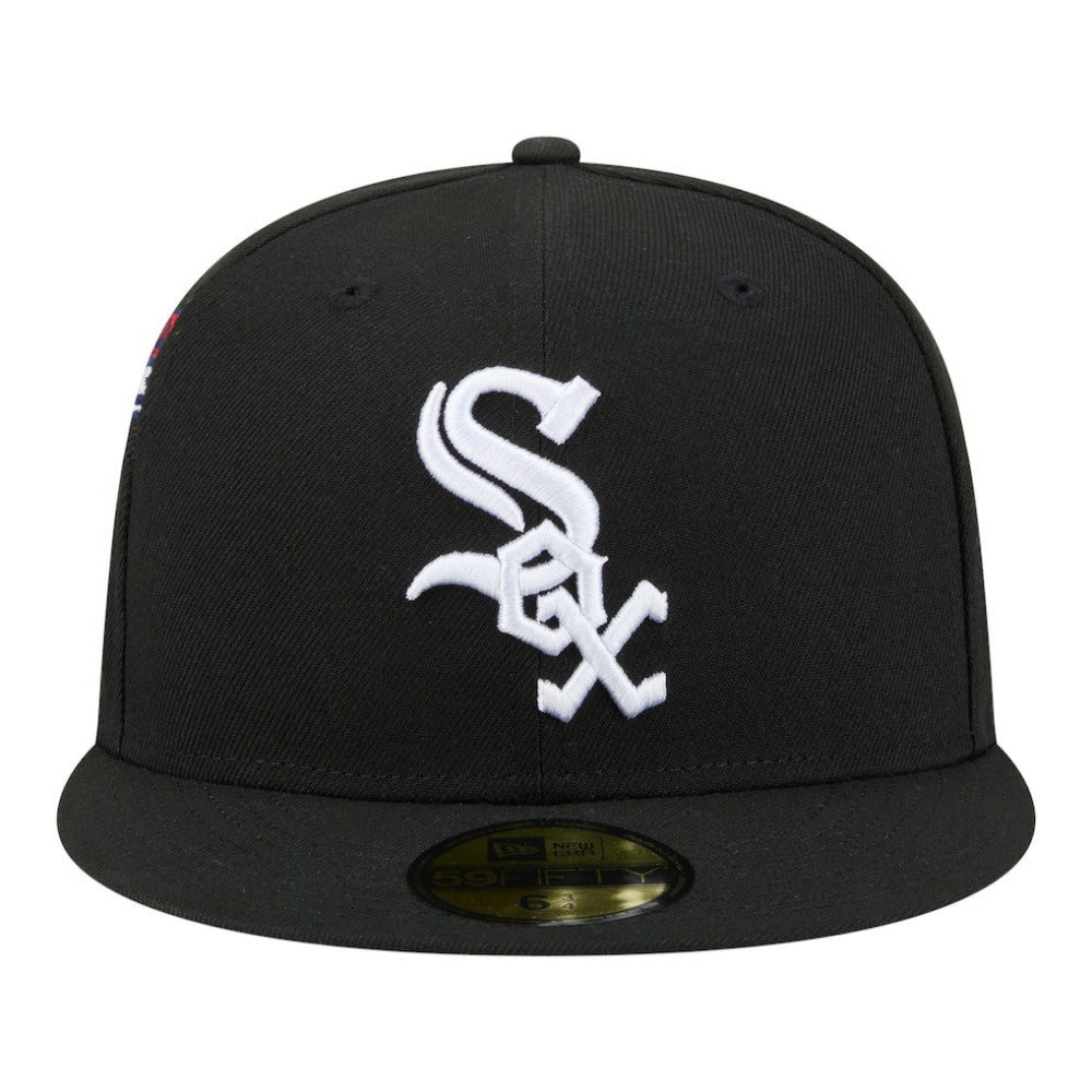 Chicago White Sox New Era Hidden Hit 59FIFTY Fitted Hat - MLB