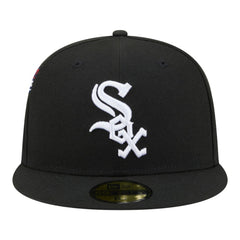 Chicago White Sox New Era Hidden Hit 59FIFTY Fitted Hat - MLB