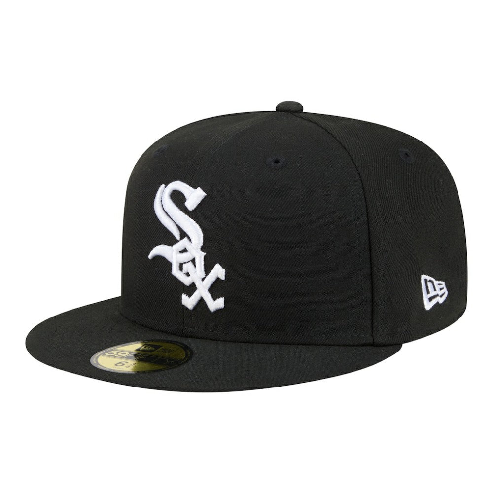 Chicago White Sox New Era Hidden Hit 59FIFTY Fitted Hat - MLB