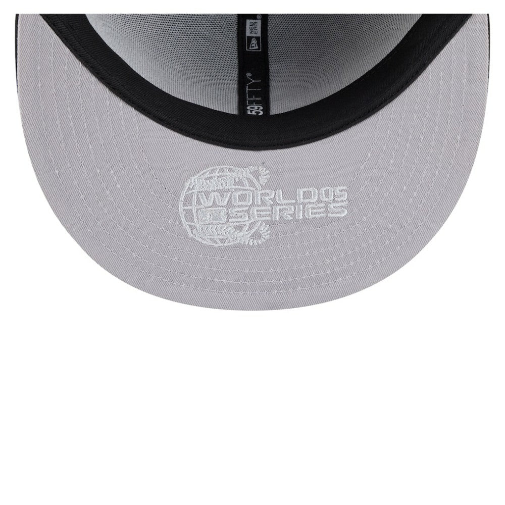 Chicago White Sox New Era Hidden Hit 59FIFTY Fitted Hat - MLB