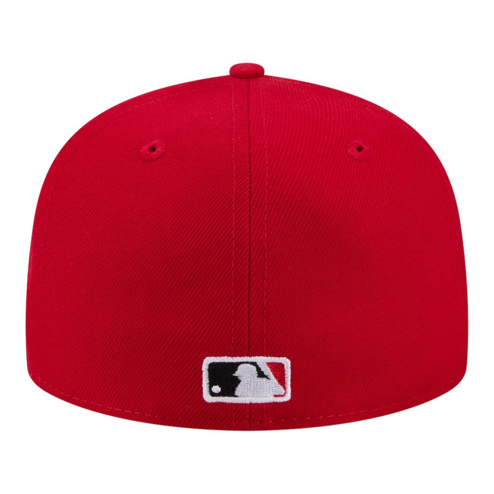 Cincinnati Reds New Era Hidden Hit 59FIFTY Fitted Hat - MLB