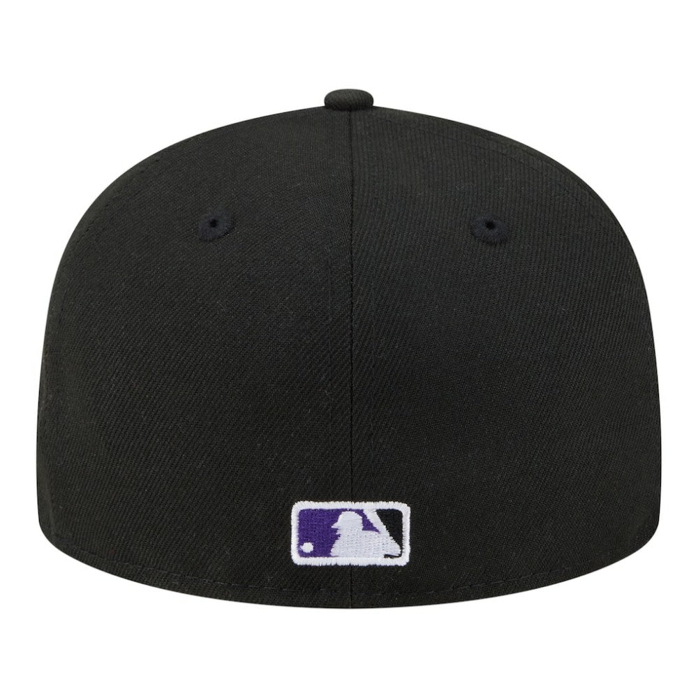 Colorado Rockies New Era Hidden Hit 59FIFTY Fitted Hat - MLB