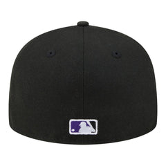 Colorado Rockies New Era Hidden Hit 59FIFTY Fitted Hat - MLB