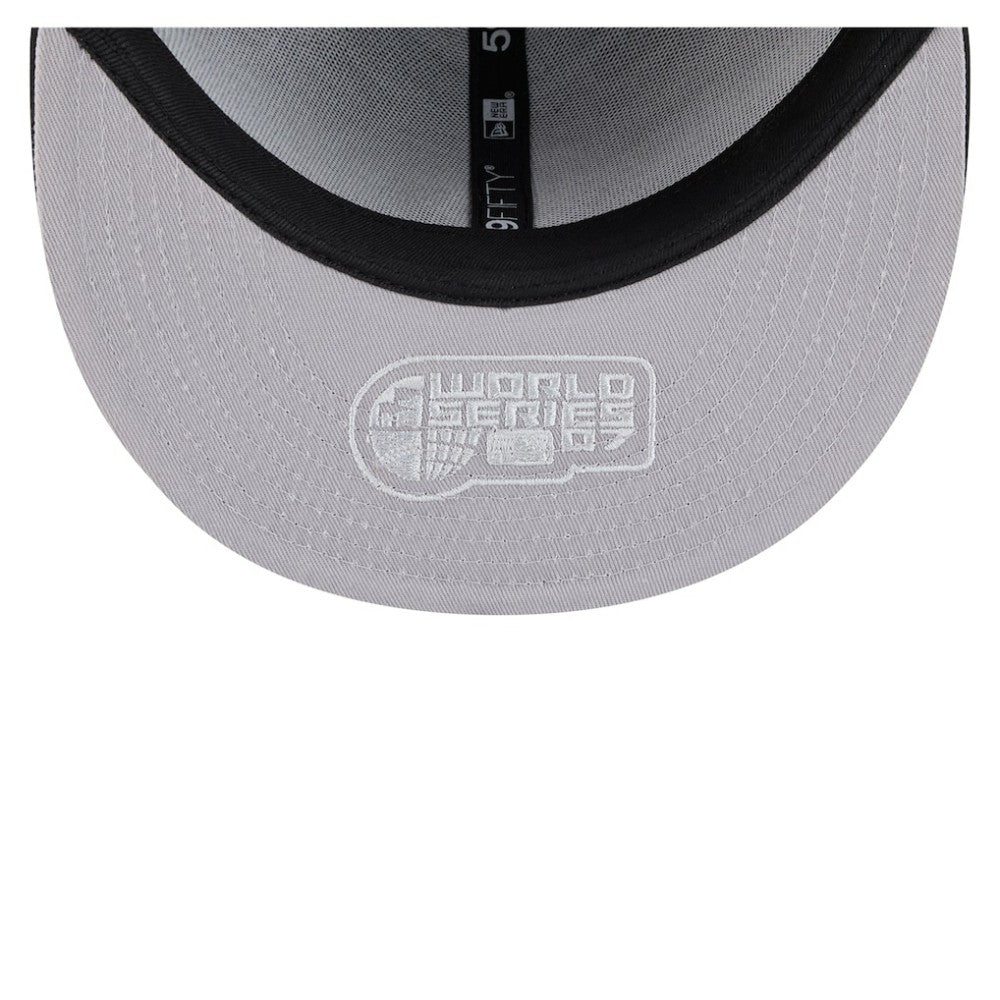 Colorado Rockies New Era Hidden Hit 59FIFTY Fitted Hat - MLB