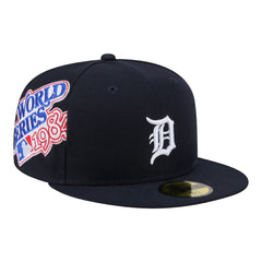 Detroit Tigers New Era Hidden Hit 59FIFTY Fitted Hat - MLB