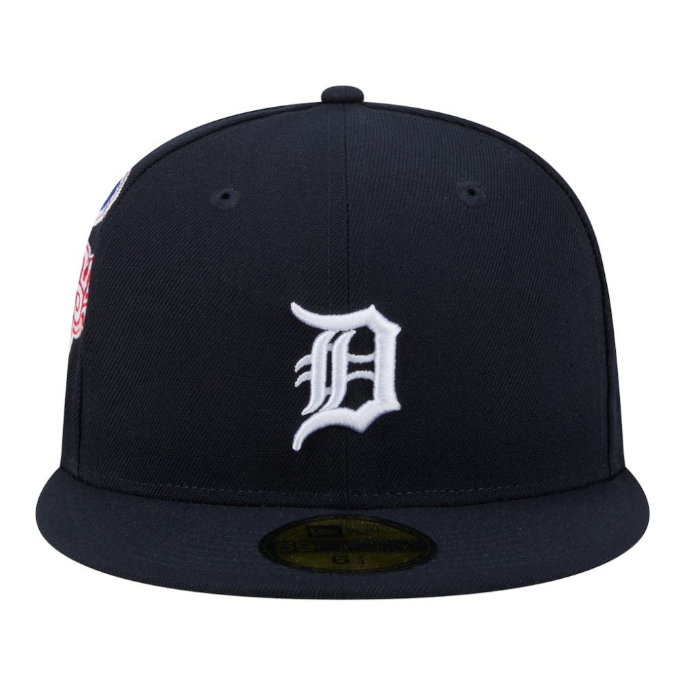 Detroit Tigers New Era Hidden Hit 59FIFTY Fitted Hat - MLB