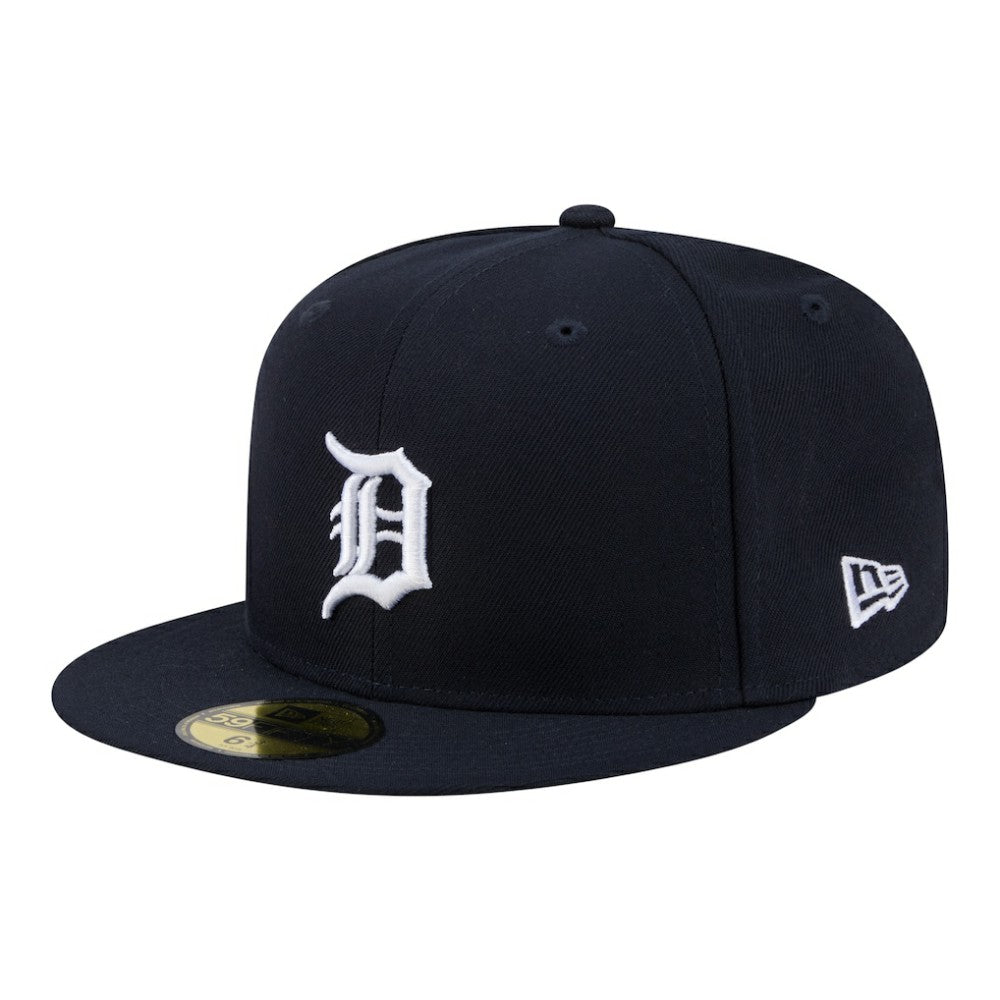 Detroit Tigers New Era Hidden Hit 59FIFTY Fitted Hat - MLB