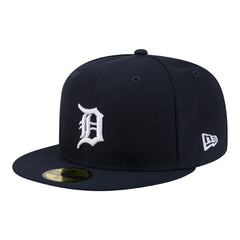 Detroit Tigers New Era Hidden Hit 59FIFTY Fitted Hat - MLB