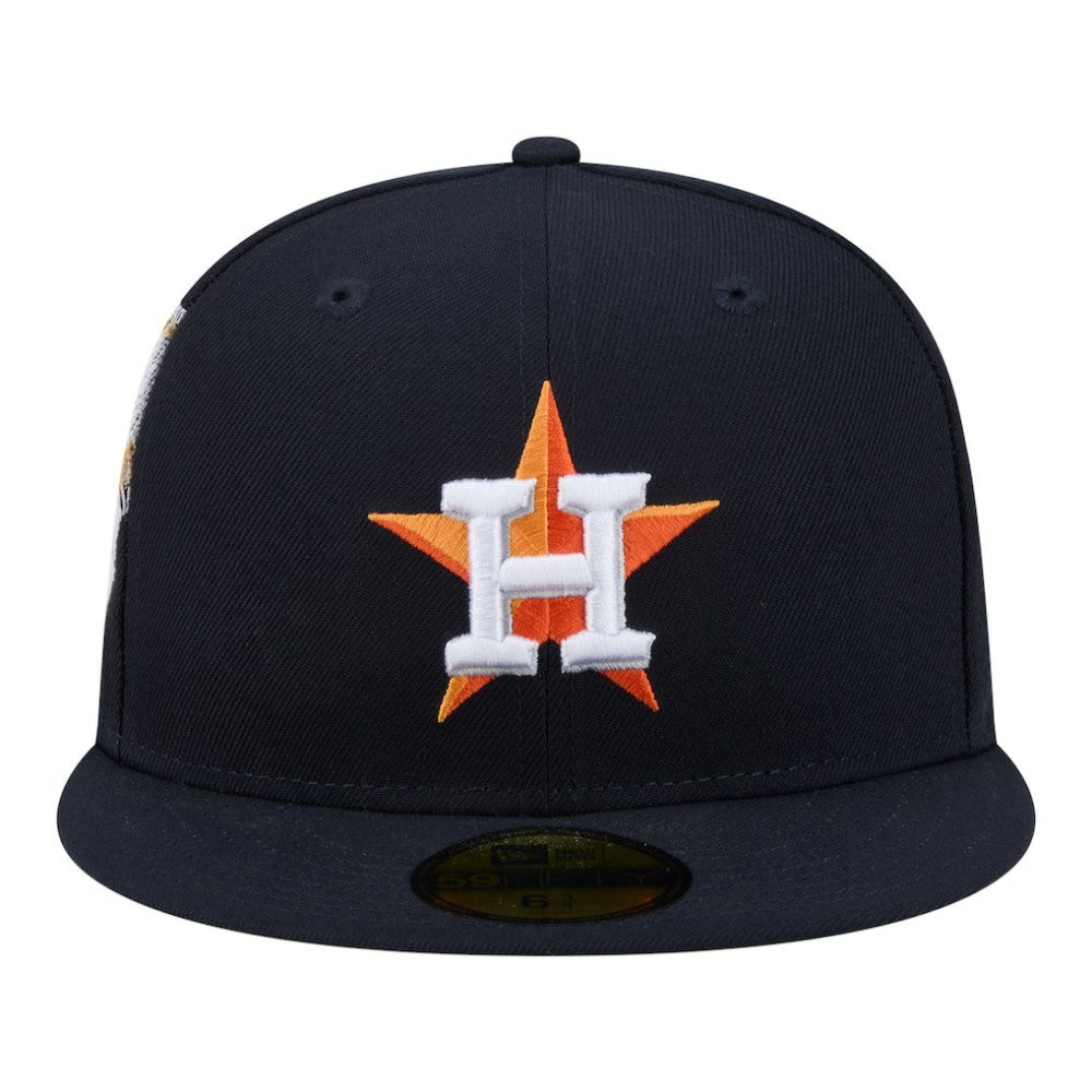 Houston Astros New Era Hidden Hit 59FIFTY Fitted Hat - MLB