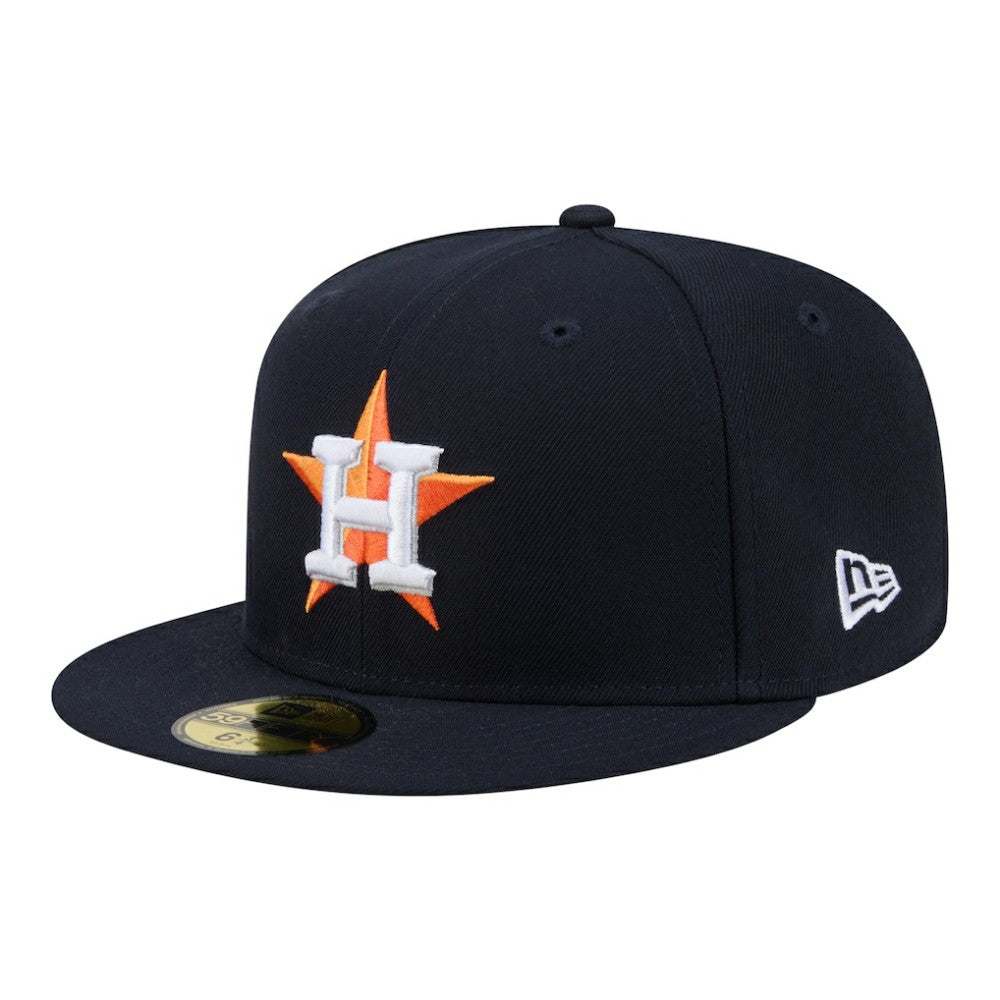 Houston Astros New Era Hidden Hit 59FIFTY Fitted Hat - MLB