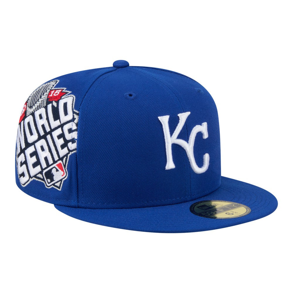 Kansas City Royals New Era Hidden Hit 59FIFTY Fitted Hat - MLB