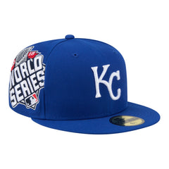 Kansas City Royals New Era Hidden Hit 59FIFTY Fitted Hat - MLB
