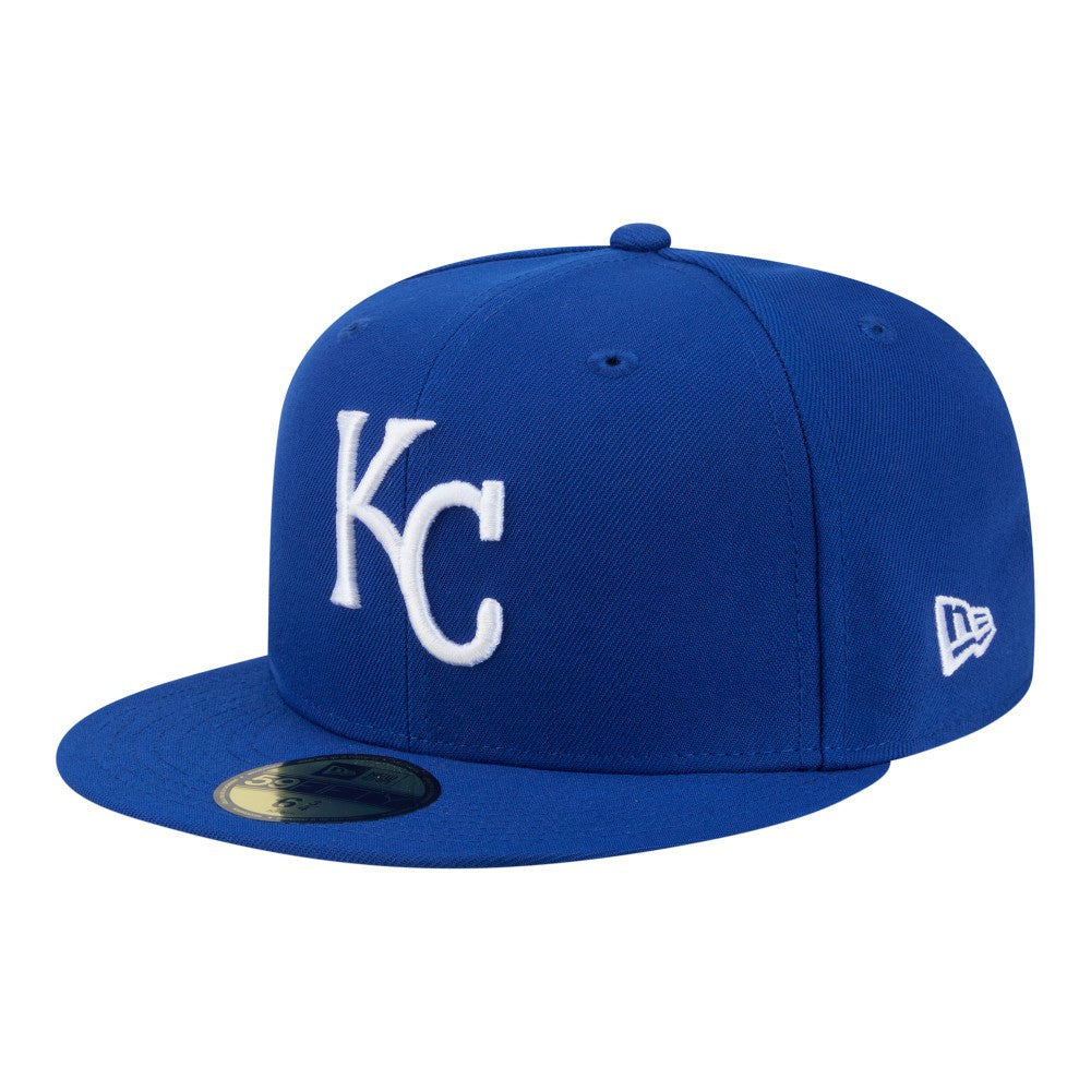 Kansas City Royals New Era Hidden Hit 59FIFTY Fitted Hat - MLB