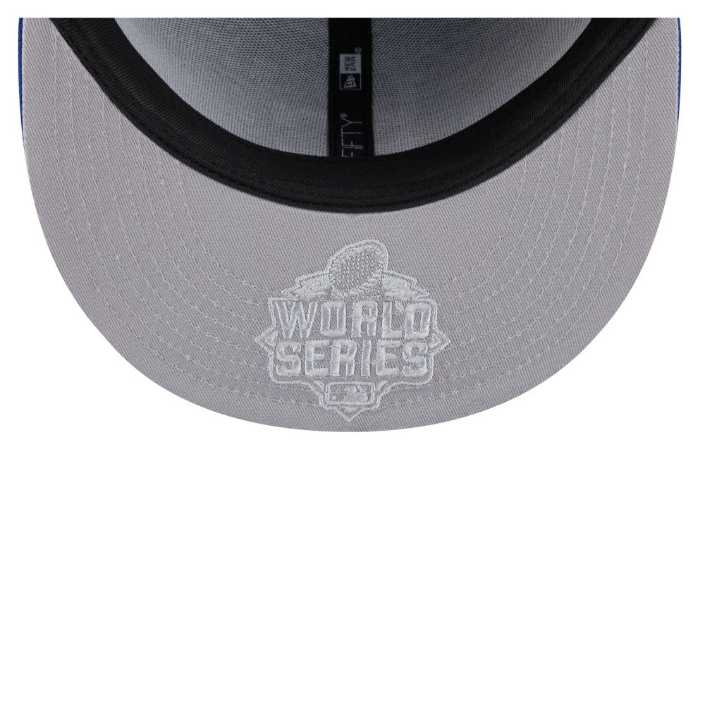 Kansas City Royals New Era Hidden Hit 59FIFTY Fitted Hat - MLB