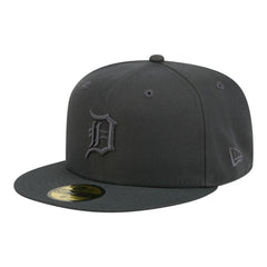 Detroit Tigers New Era Color Pack 59FIFTY Fitted Hat - MLB