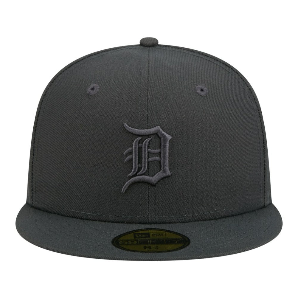 Detroit Tigers New Era Color Pack 59FIFTY Fitted Hat - MLB
