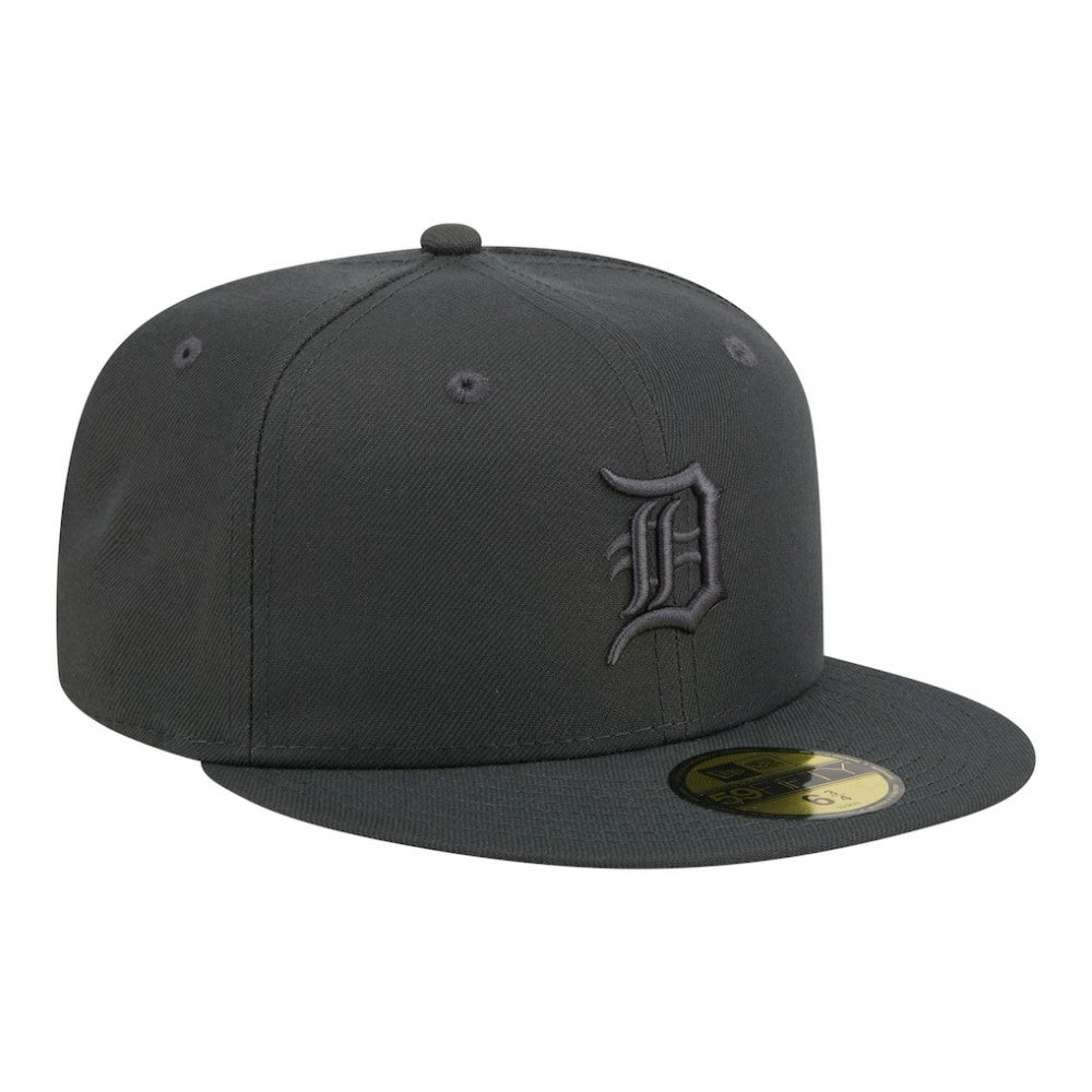 Detroit Tigers New Era Color Pack 59FIFTY Fitted Hat - MLB