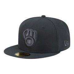 Milwaukee Brewers New Era Color Pack 59FIFTY Fitted Hat - MLB