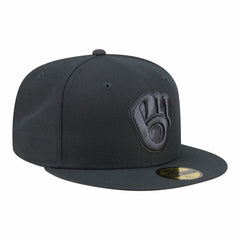 Milwaukee Brewers New Era Color Pack 59FIFTY Fitted Hat - MLB
