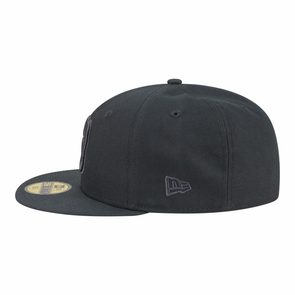 Milwaukee Brewers New Era Color Pack 59FIFTY Fitted Hat - MLB