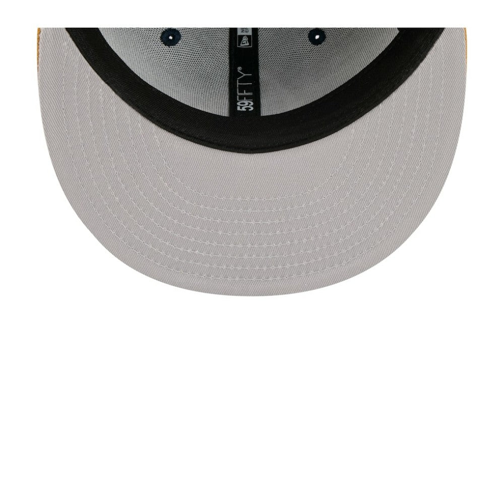 Baltimore Orioles New Era Two-Tone Color Pack 59FIFTY Fitted Hat - MLB