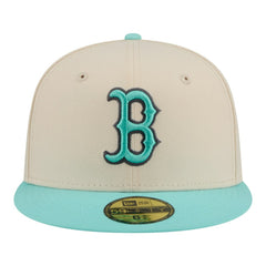Boston Red Sox New Era Two-Tone Color Pack 59FIFTY Fitted Hat - MLB