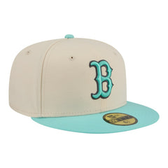 Boston Red Sox New Era Two-Tone Color Pack 59FIFTY Fitted Hat - MLB