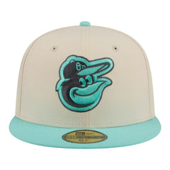 Baltimore Orioles New Era Two-Tone Color Pack 59FIFTY Fitted Hat - MLB