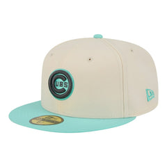 Chicago Cubs New Era Two-Tone Color Pack 59FIFTY Fitted Hat - MLB