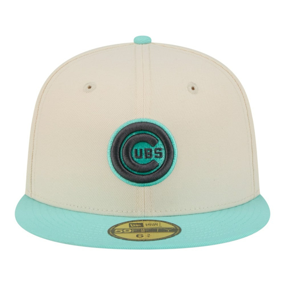 Chicago Cubs New Era Two-Tone Color Pack 59FIFTY Fitted Hat - MLB