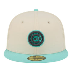 Chicago Cubs New Era Two-Tone Color Pack 59FIFTY Fitted Hat - MLB