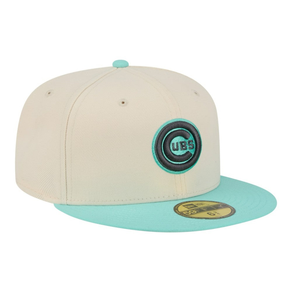 Chicago Cubs New Era Two-Tone Color Pack 59FIFTY Fitted Hat - MLB