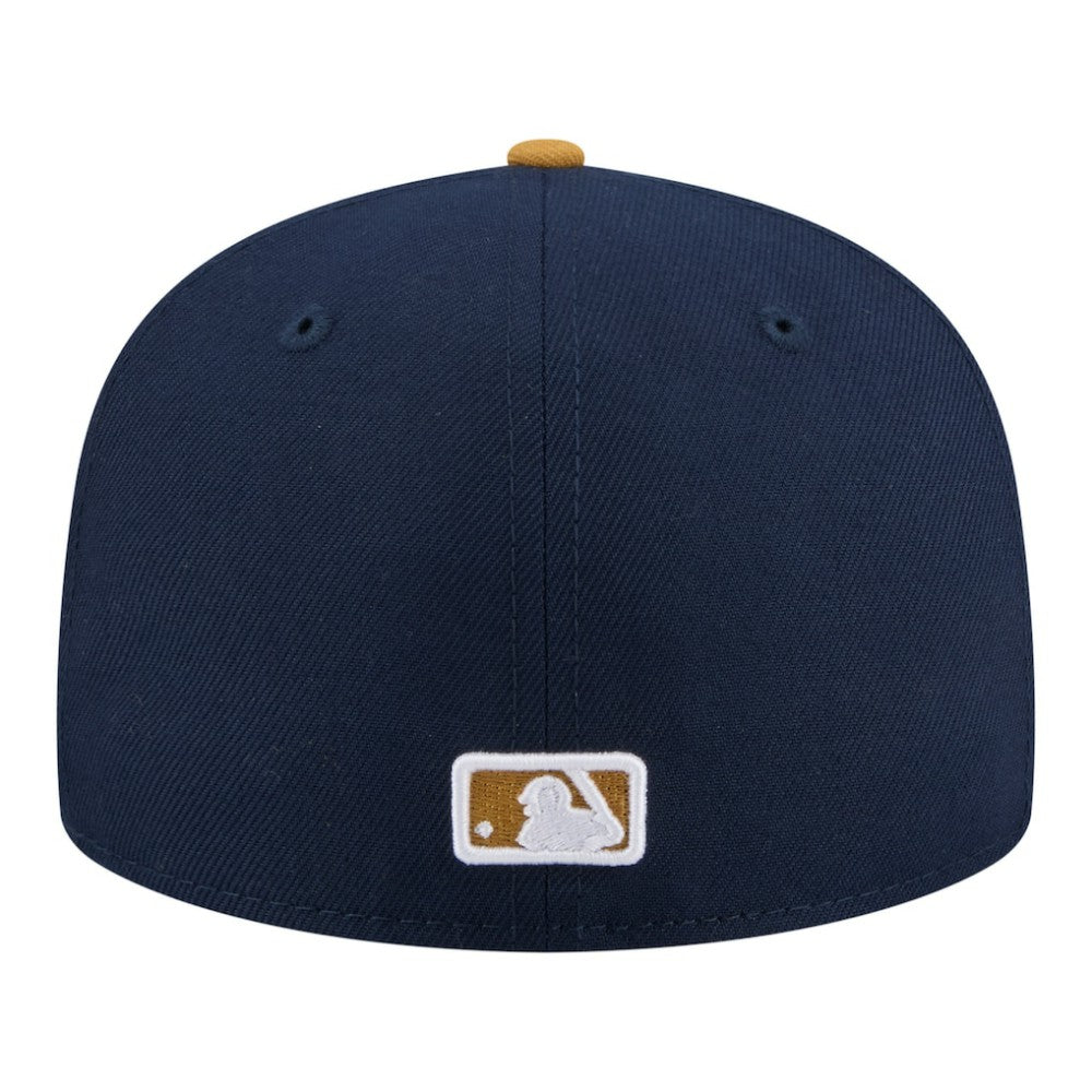 Boston Red Sox New Era Two-Tone Color Pack 59FIFTY Fitted Hat - MLB
