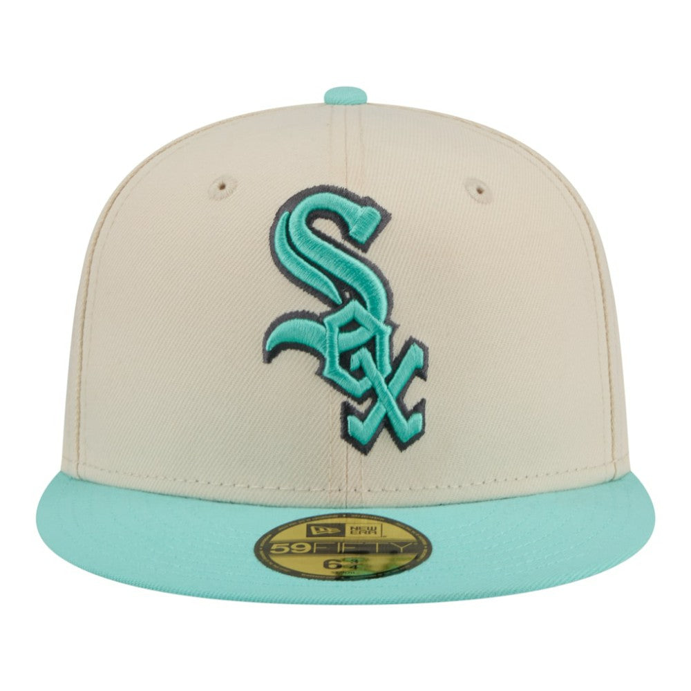 Chicago White Sox New Era Two-Tone Color Pack 59FIFTY Fitted Hat - MLB