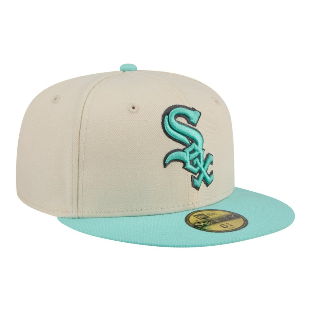 Chicago White Sox New Era Two-Tone Color Pack 59FIFTY Fitted Hat - MLB