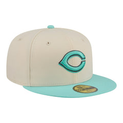 Cincinnati Reds New Era Two-Tone Color Pack 59FIFTY Fitted Hat - MLB