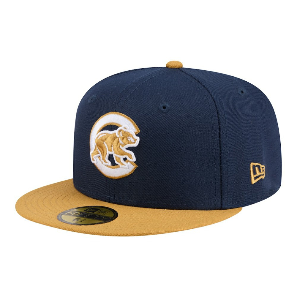 Chicago Cubs New Era Two-Tone Color Pack 59FIFTY Fitted Hat - MLB