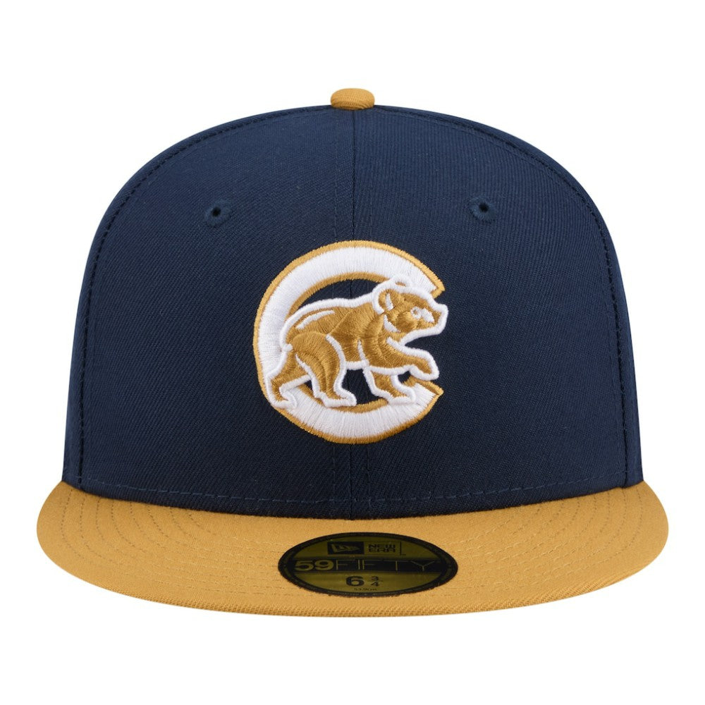 Chicago Cubs New Era Two-Tone Color Pack 59FIFTY Fitted Hat - MLB