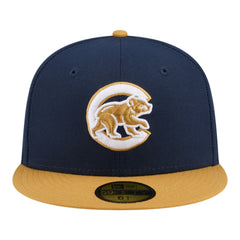 Chicago Cubs New Era Two-Tone Color Pack 59FIFTY Fitted Hat - MLB