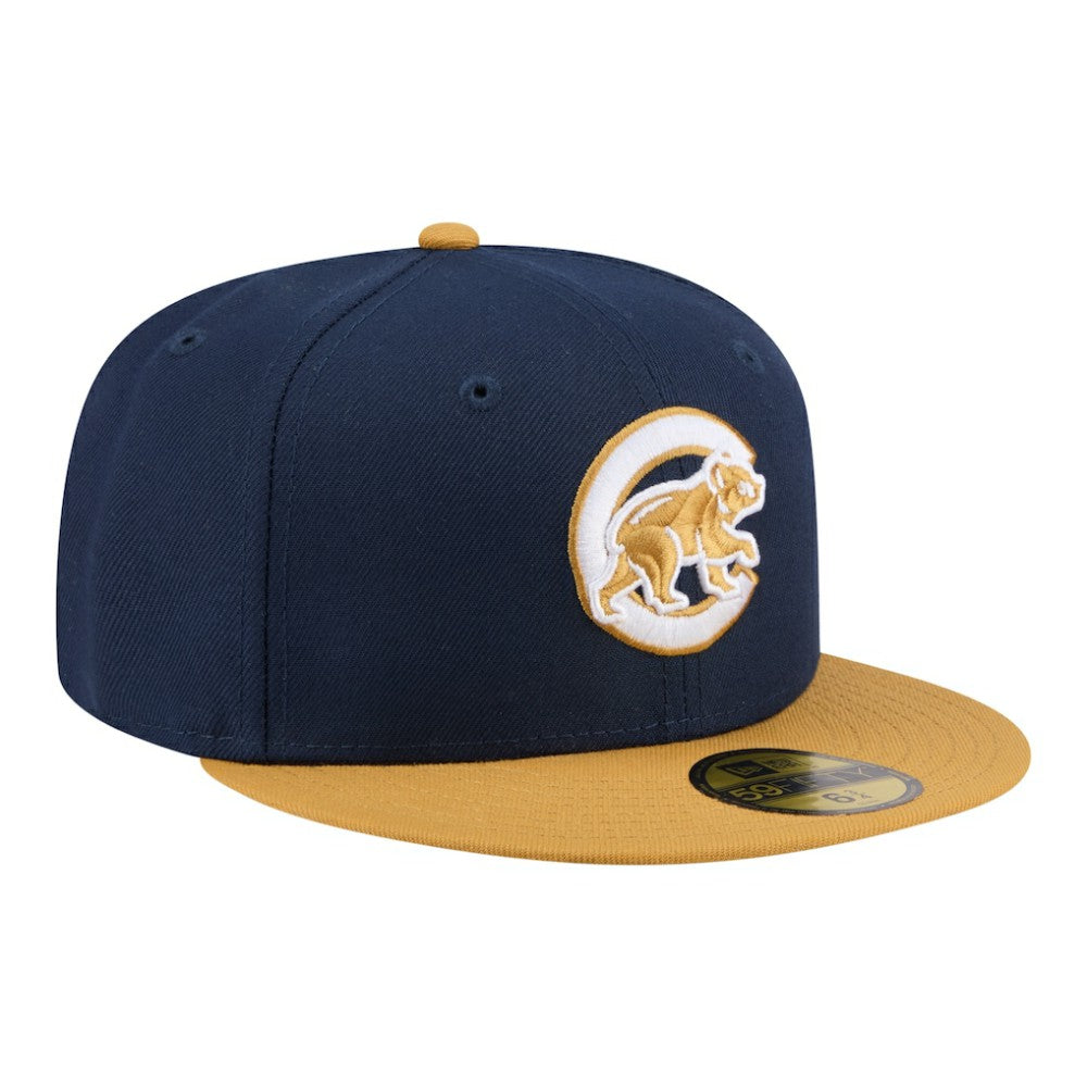 Chicago Cubs New Era Two-Tone Color Pack 59FIFTY Fitted Hat - MLB