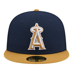 Los Angeles Angels New Era Two-Tone Color Pack 59FIFTY Fitted Hat - MLB