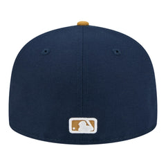 Detroit Tigers New Era Two-Tone Color Pack 59FIFTY Fitted Hat - MLB