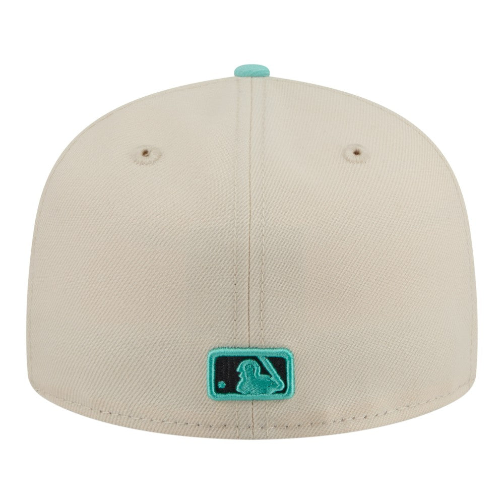 Los Angeles Dodgers New Era Two-Tone Color Pack 59FIFTY Fitted Hat - MLB