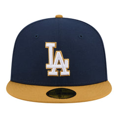 Los Angeles Dodgers New Era Two-Tone Color Pack 59FIFTY Fitted Hat - MLB