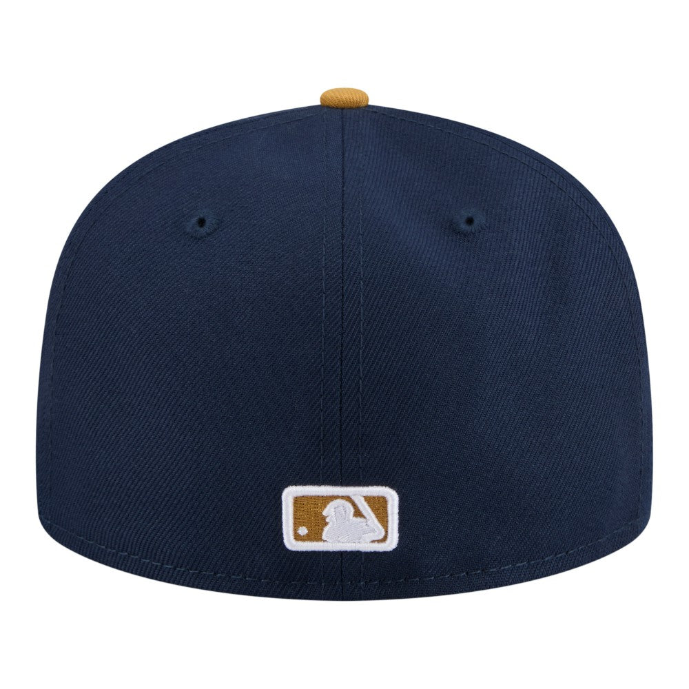 Los Angeles Dodgers New Era Two-Tone Color Pack 59FIFTY Fitted Hat - MLB