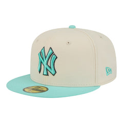 New York Yankees New Era Two-Tone Color Pack 59FIFTY Fitted Hat - MLB
