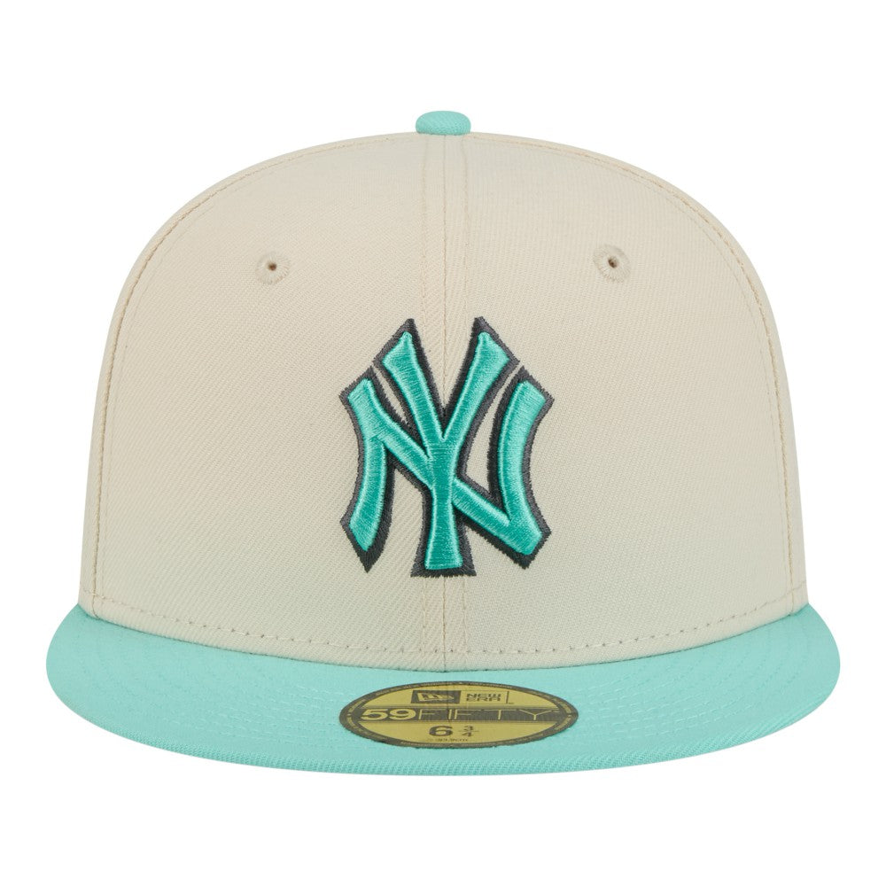 New York Yankees New Era Two-Tone Color Pack 59FIFTY Fitted Hat - MLB