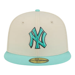 New York Yankees New Era Two-Tone Color Pack 59FIFTY Fitted Hat - MLB