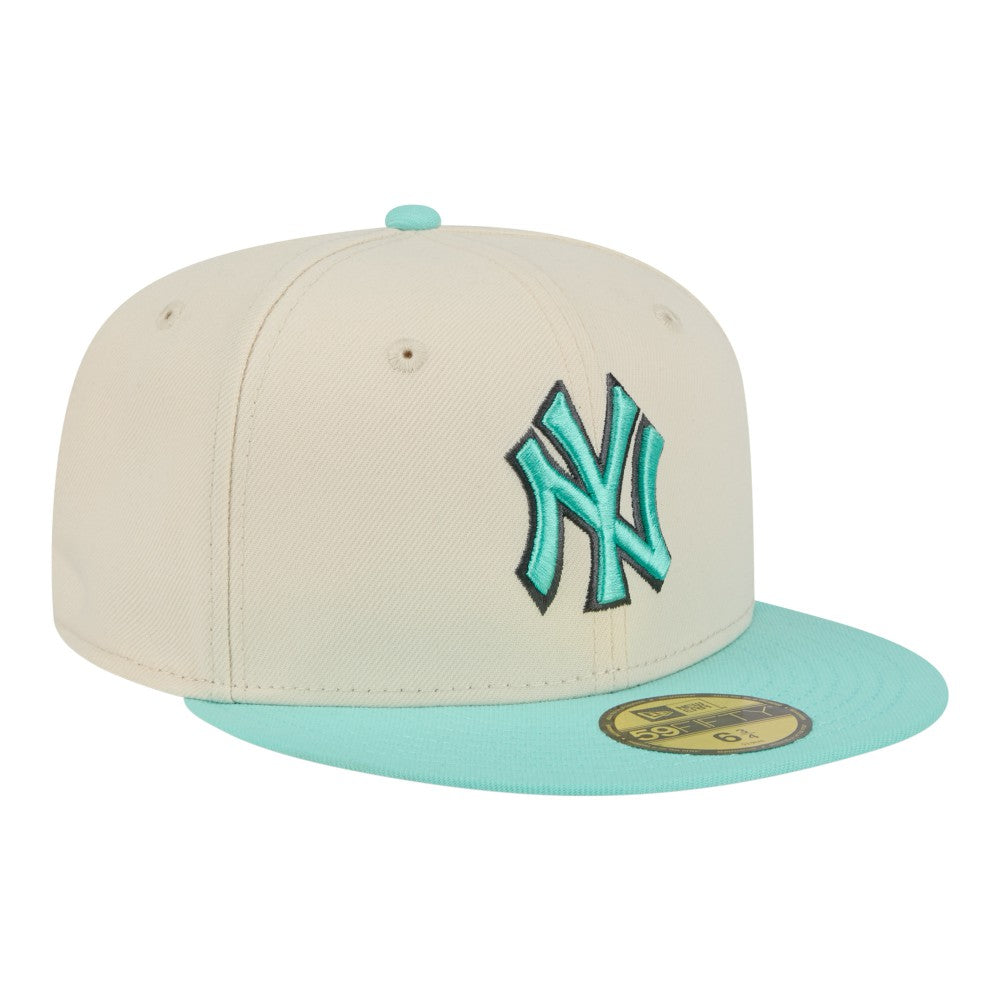 New York Yankees New Era Two-Tone Color Pack 59FIFTY Fitted Hat - MLB