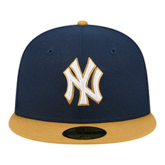 New York Yankees New Era Two-Tone Color Pack 59FIFTY Fitted Hat - MLB
